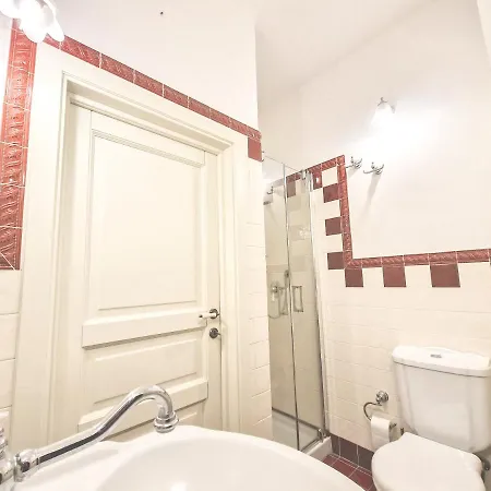 Massa Palace - Centro Storico Апартаменты Катания